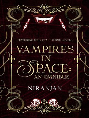 cover image of Vampires in Space